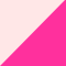 COQUI SHOES - Pale pink/Lt. Fuchsia