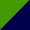 Stoney - Green/Navy
