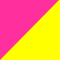 Froggy - Fuchsia/Yellow - Pastelue/Dk. Pink