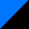 Gorras - BLUE/BLACK - BLACK/FLUO YELLOW